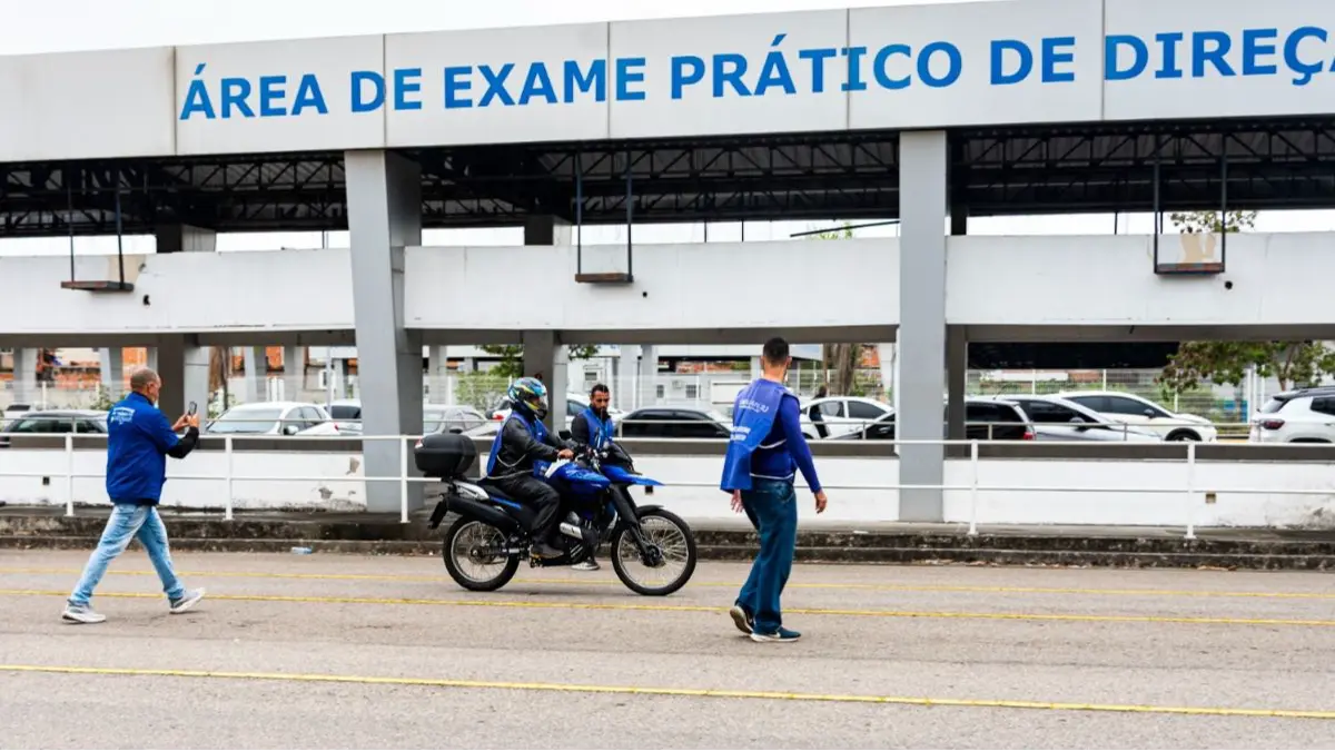 Imagem ilustrativa da matéria: Detran RJ retoma exames práticos de direção com novas regras em todo o estado