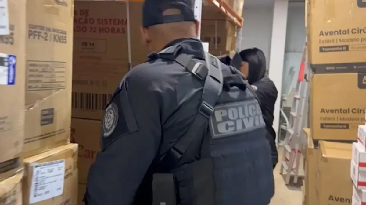 Imagem ilustrativa da matéria: Remédio falso contra câncer era vendido por até R$ 34,9 mil no Rio, diz polícia