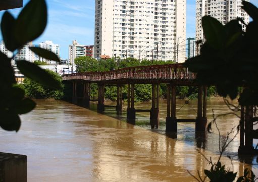 Imagem ilustrativa da matéria: Prefeito anuncia avanço para recuperação da Ponte Barcelos Martins após contratação emergencial pelo Estado