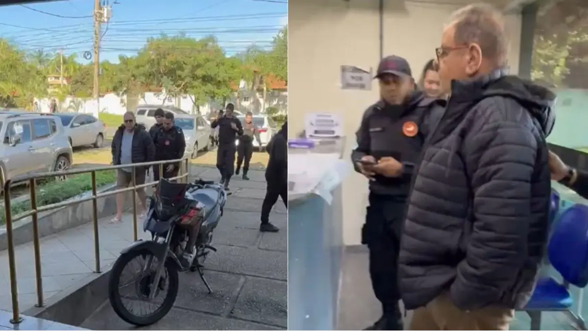 Imagem ilustrativa da matéria: Subsecretário de Búzios é preso em operação contra esquema de corrupção em festas náuticas